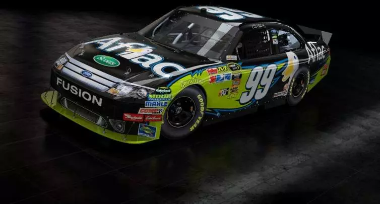 Nascar The Game 2011