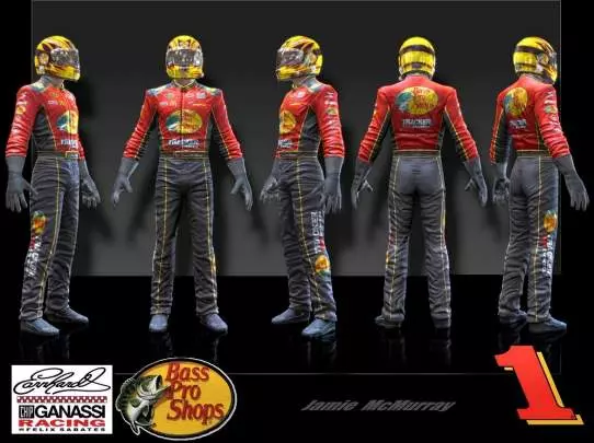 Nascar The Game 2011 - PS3