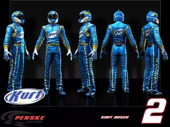 Nascar The Game 2011