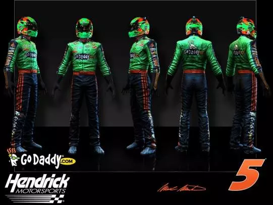 Nascar The Game 2011