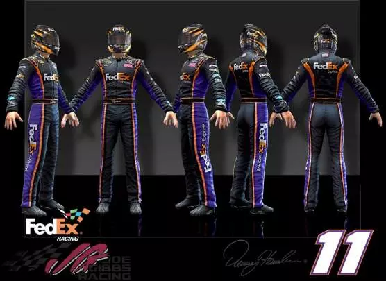 Nascar The Game 2011