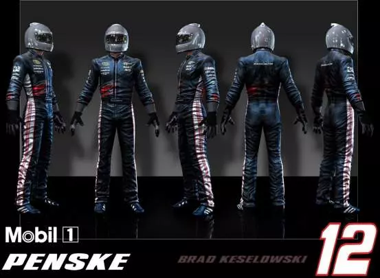 Nascar The Game 2011 - PS3