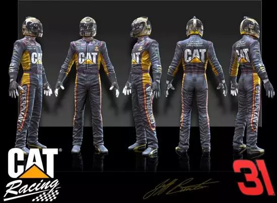 Nascar The Game 2011