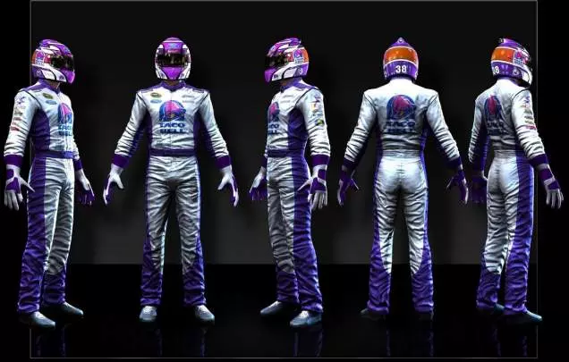 Nascar The Game 2011