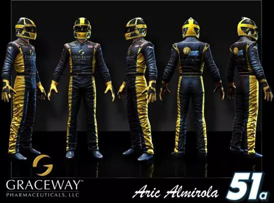 Nascar The Game 2011 - PS3