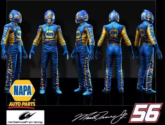 Nascar The Game 2011