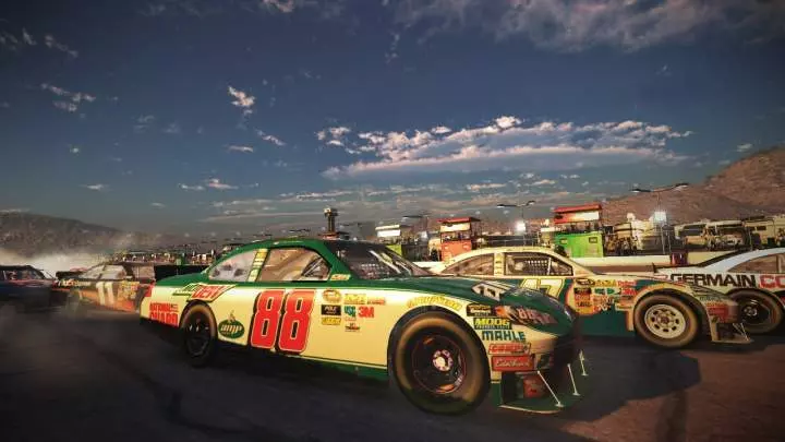 Nascar The Game 2011