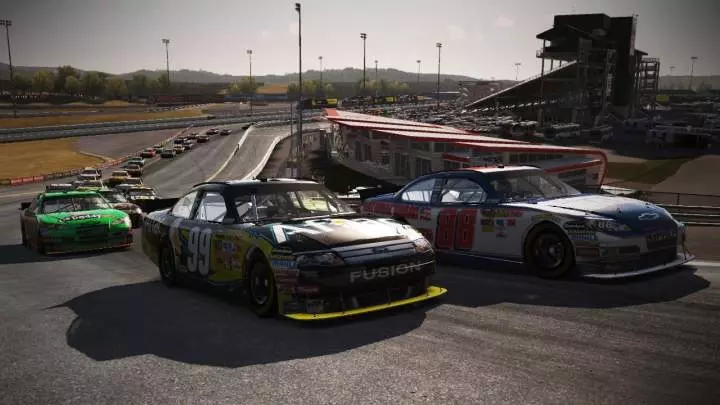 Nascar The Game 2011