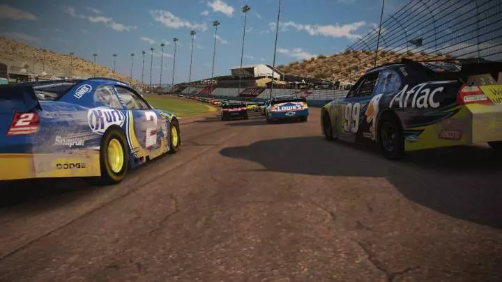 Nascar The Game 2011 - PS3