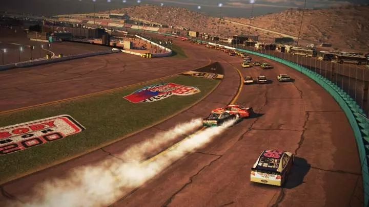 Nascar The Game 2011