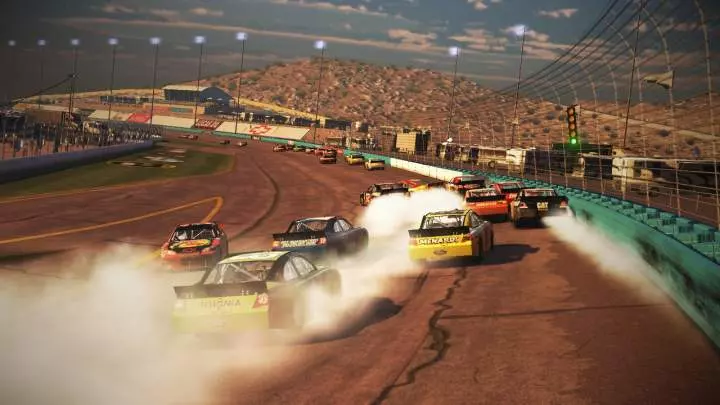 Nascar The Game 2011