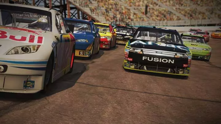 Nascar The Game 2011 - PS3