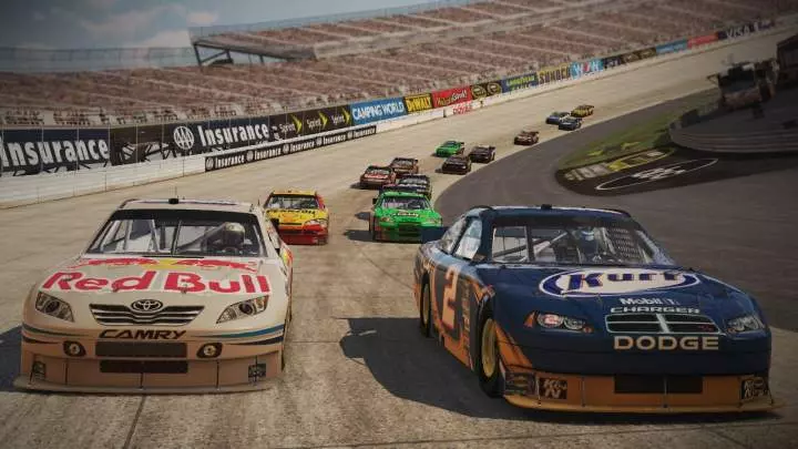 Nascar The Game 2011