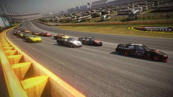 Nascar The Game 2011 - PS3