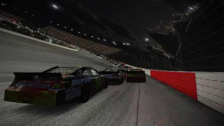 Nascar The Game 2011