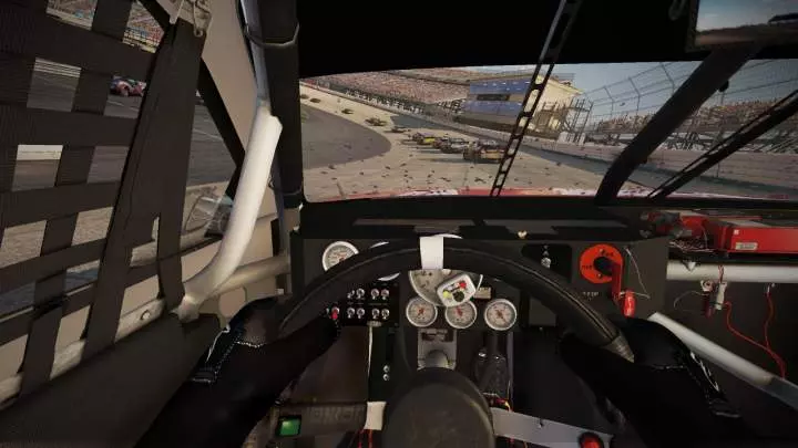 Nascar The Game 2011