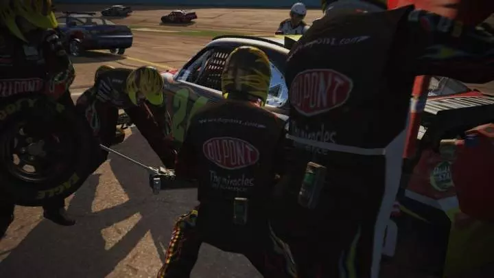 Nascar The Game 2011 - PS3