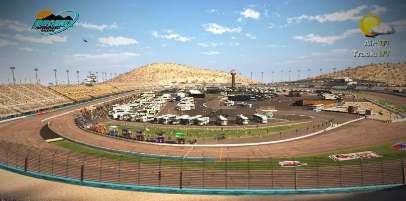 Nascar The Game 2011