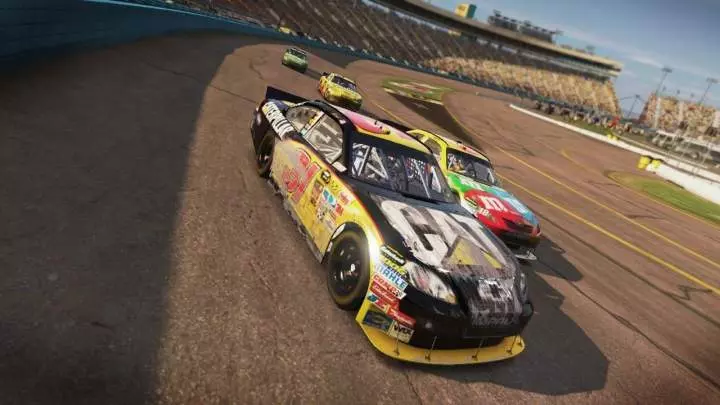 Nascar The Game 2011