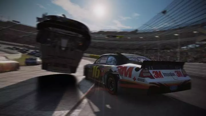 Nascar The Game 2011