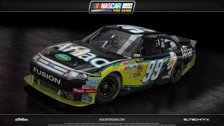 Nascar The Game 2011 - PS3