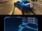 Asphalt 3D - Pantalla
