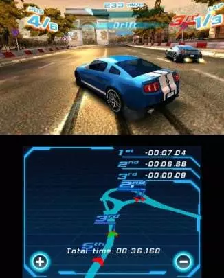 Asphalt 3D - 3DS