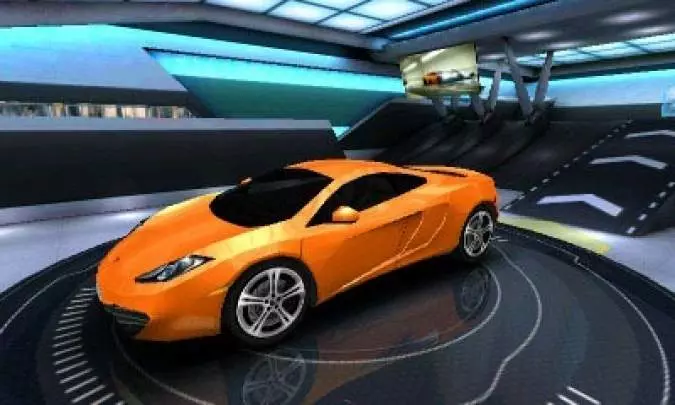 Asphalt 3D
