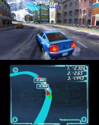 Asphalt 3D