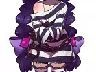 Criminal Girls - Pantalla