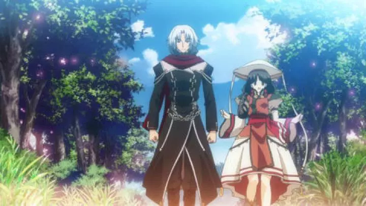 Tears to Tiara Gaiden