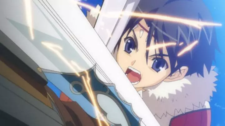 Tears to Tiara Gaiden