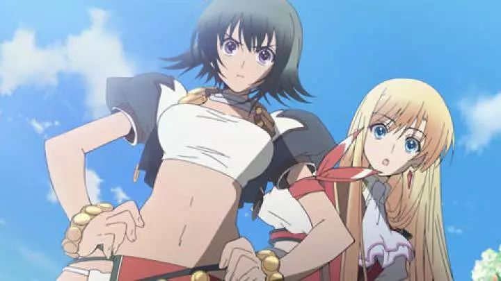 Tears to Tiara: Kakan no Daichi