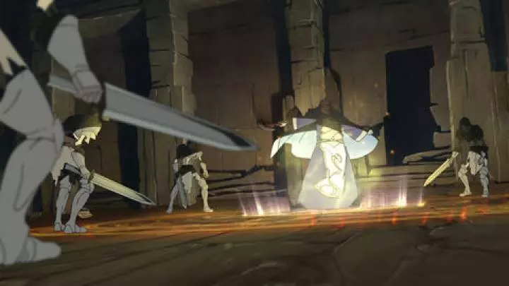 Tears to Tiara: Kakan no Daichi