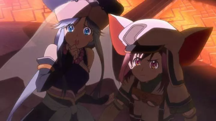 Tears to Tiara Kakan no Daichi - PSP