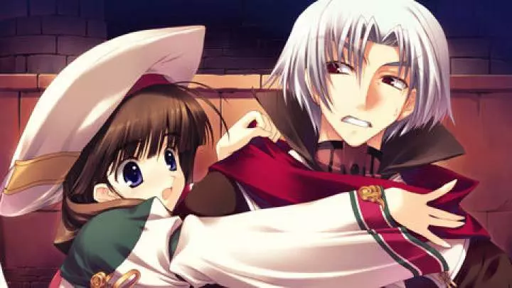 Tears to Tiara Kakan no Daichi