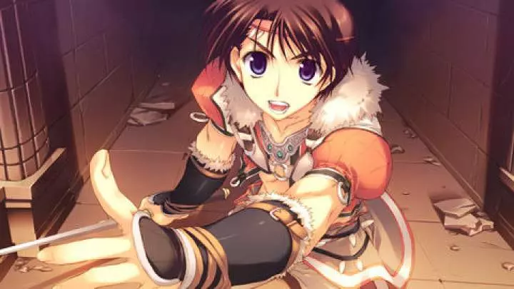 Tears to Tiara: Kakan no Daichi