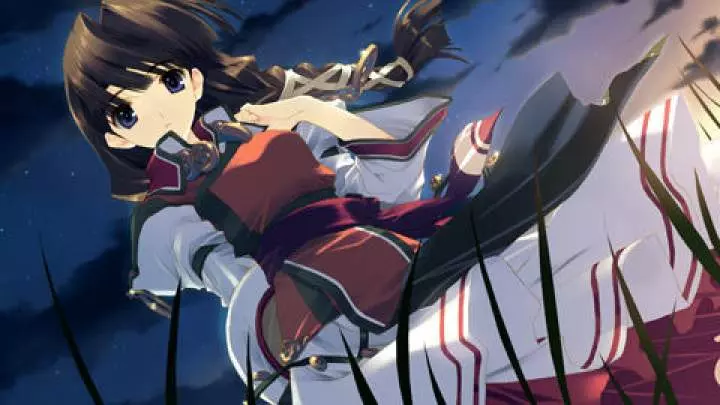 Tears to Tiara Kakan no Daichi - PSP