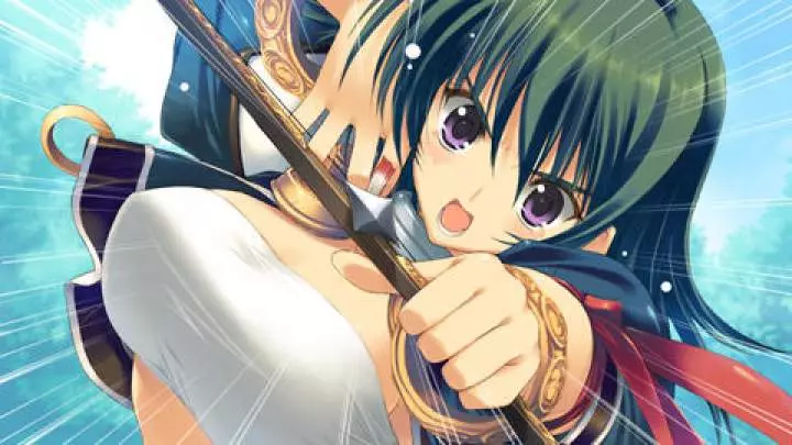 Tears to Tiara Kakan no Daichi