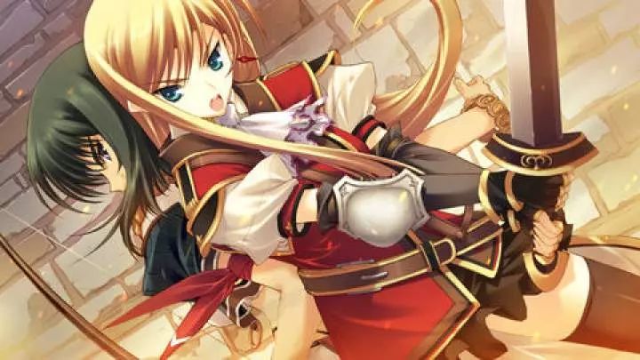 Tears to Tiara Kakan no Daichi