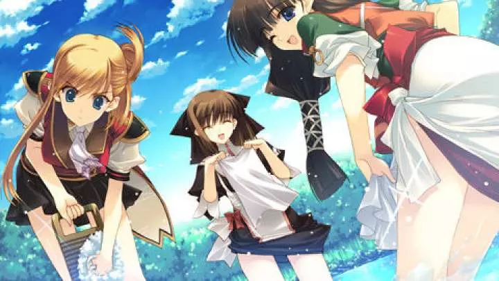 Tears to Tiara Kakan no Daichi