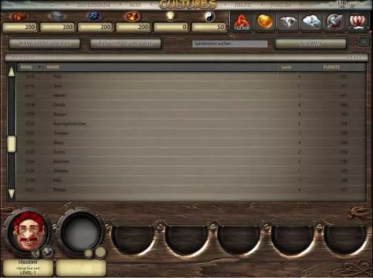 Cultures Online - PC