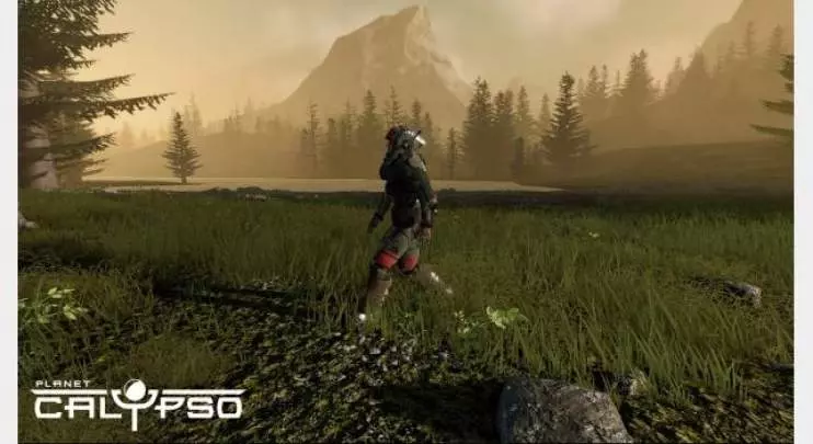 Planet Calypso