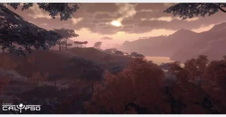 Planet Calypso