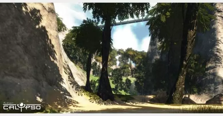 Planet Calypso