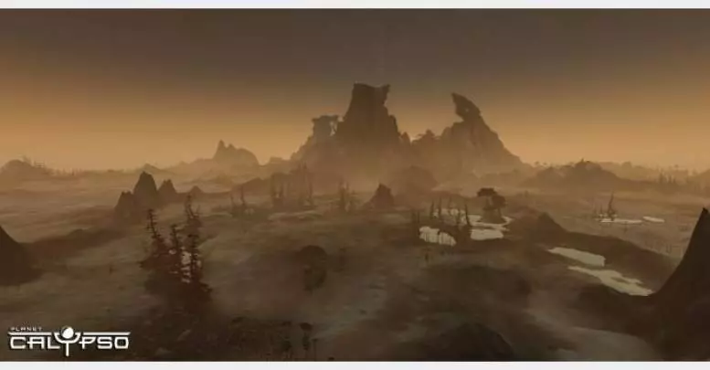 Planet Calypso