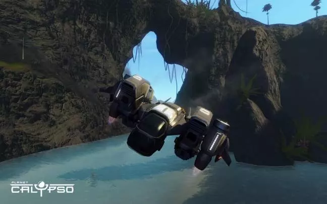 Planet Calypso
