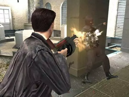 Max Payne 2