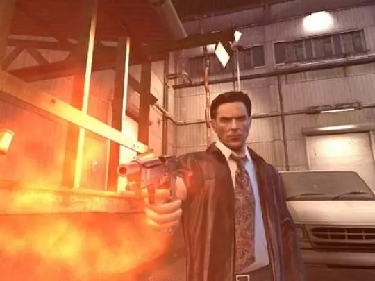 Max Payne 2