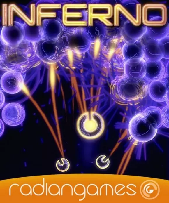 Carátula de Radiangames Inferno